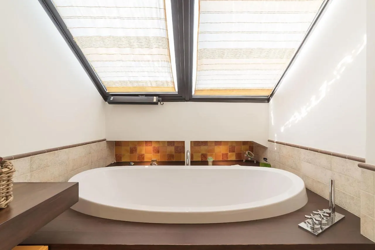 Torlonia Exclusive Penthouse Apartment Rome